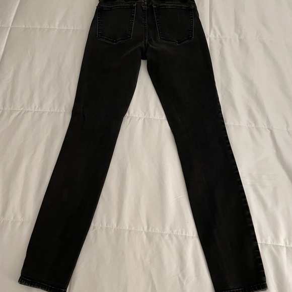 Pacsun Black Skinny Jeans (Size 0) - Picture 3 of 3
